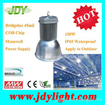 COB Chip High Bright 150W LED Service Station Light IP65 CE RoHS